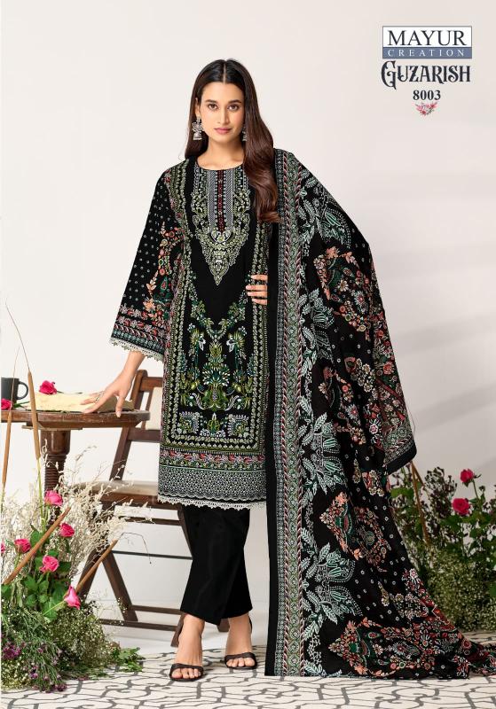 Mayur guzarish vol 8 bundle of kurti dupatta madhur wholesale catalogue surat
